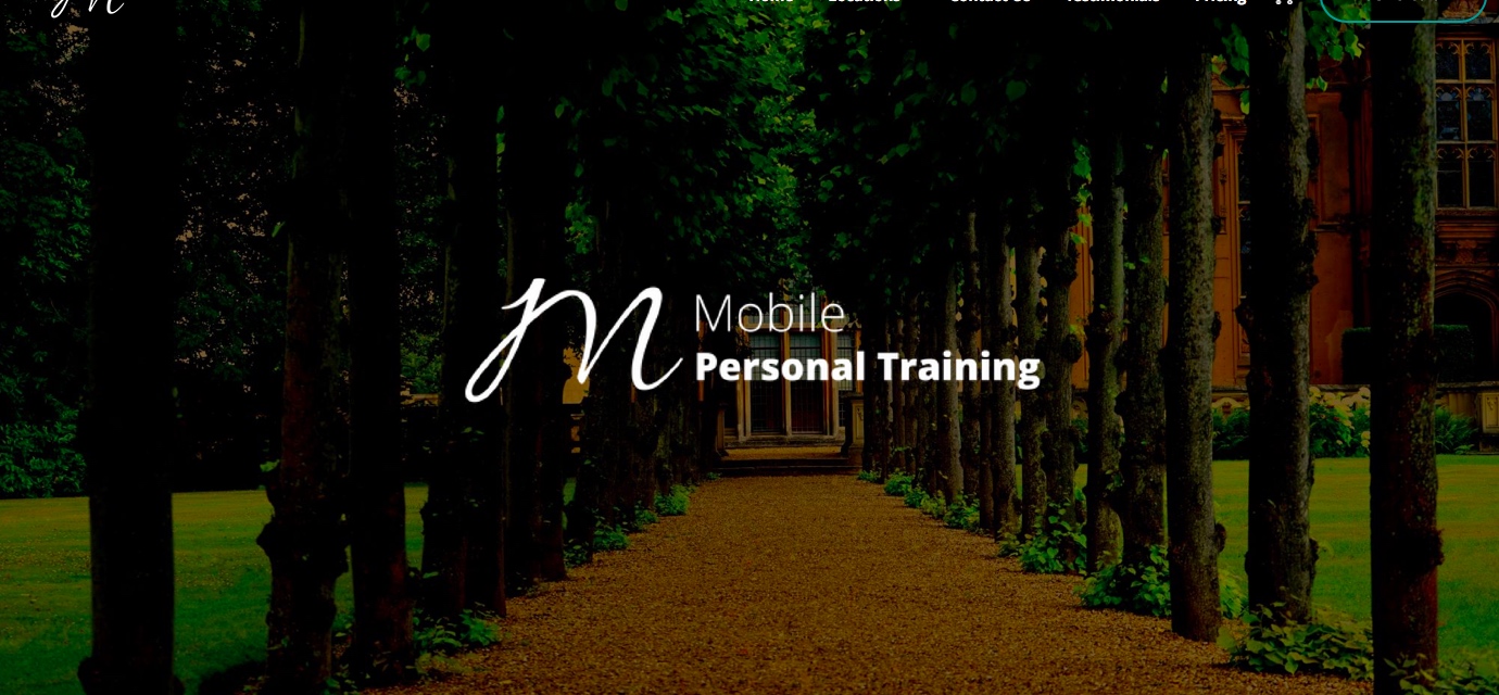 mobile personal training business plan