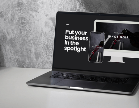 website design in henley