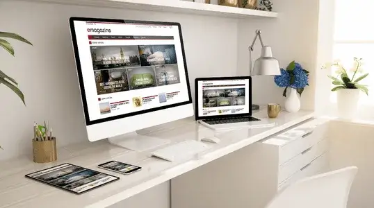 website design in berkshire