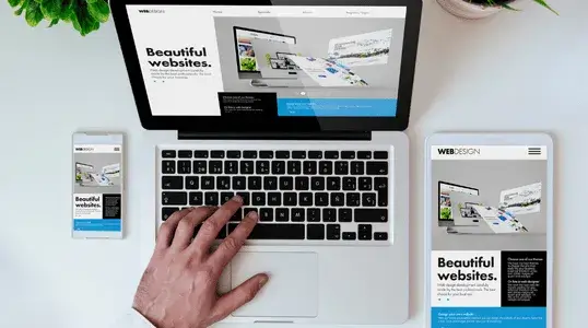 website designer near berkshire